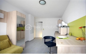 studio à la vente -   13014  MARSEILLE 14E ARRONDISSEMENT, surface 20 m2 vente studio - UBI473442071